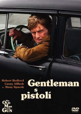Plakát: Gentleman s pistolí