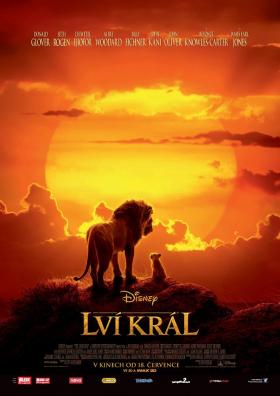 Plakát: Lví král