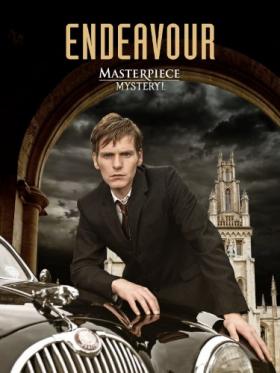 Plakát: Endeavour [1. série]