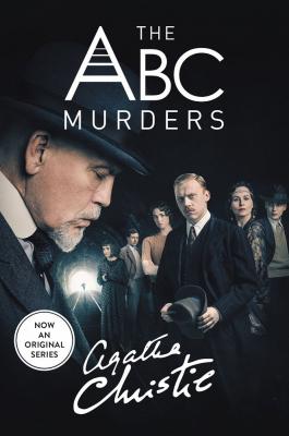 Plakát: Agatha Christie: Vraždy podle abecedy