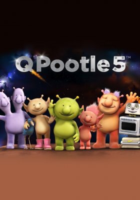 Plakát: Q Pootle 5