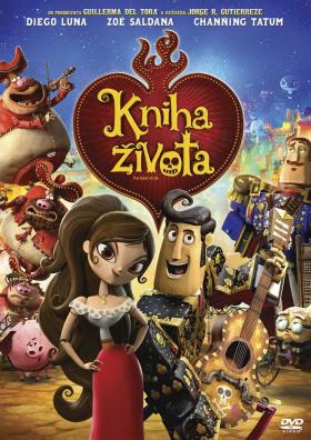 Plakát: Kniha života