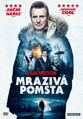Plakát: Mrazivá pomsta
