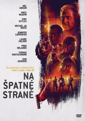 Plakát: Na špatné straně