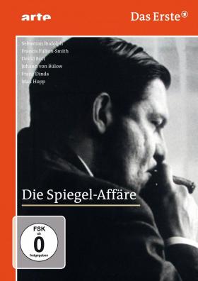 Plakát: Aféra Spiegel