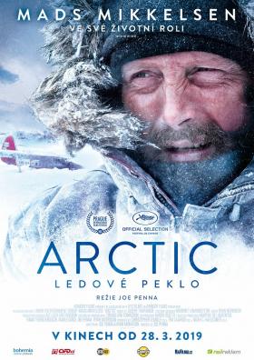Plakát: Arctic: Ledové peklo