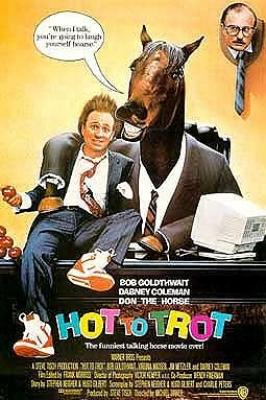 Plakát: Hot to Trot