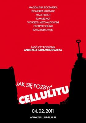 Plakát: Jak se zbavit celulitidy