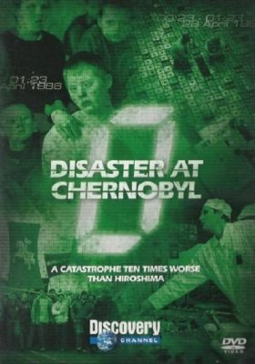Plakát: Černobyl - nultá hodina