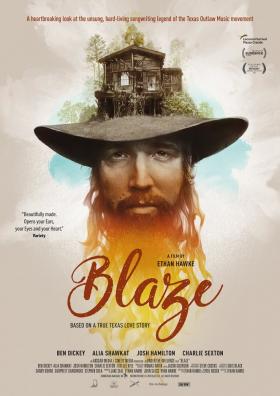 Plakát: Blaze