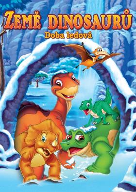Plakát: Země dinosaurů 8: Doba ledová