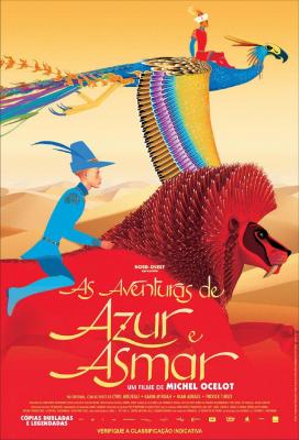 Plakát: Azur a Asmar