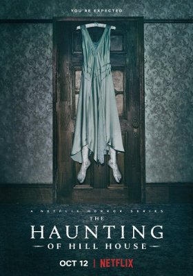 Plakát: The Haunting - Dům na kopci