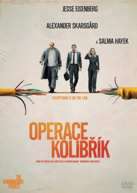 Plakát: Operace kolibřík