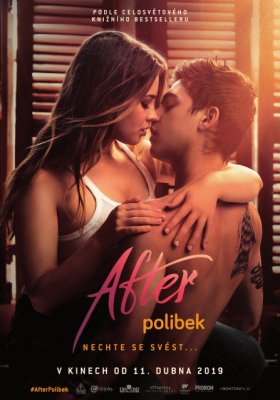 Plakát: After: Polibek