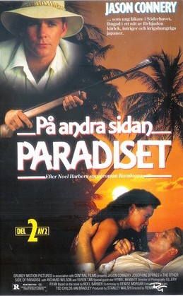 Plakát: Odvrácená strana ráje