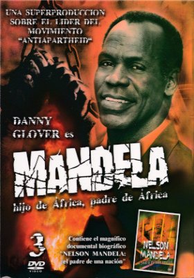 Plakát: Mandela