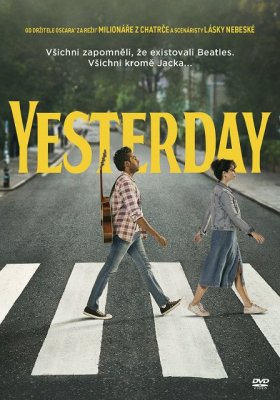 Plakát: Yesterday