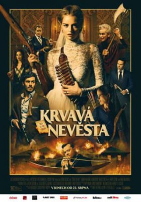 Plakát: Krvavá nevěsta