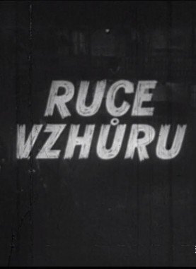 Plakát: Ruce vzhůru