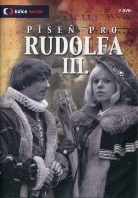 Plakát: Píseň pro Rudolfa III.