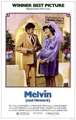Plakát: Melvin a Howard