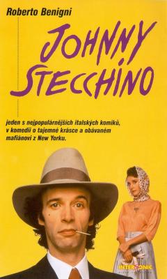 Plakát: Johnny Párátko