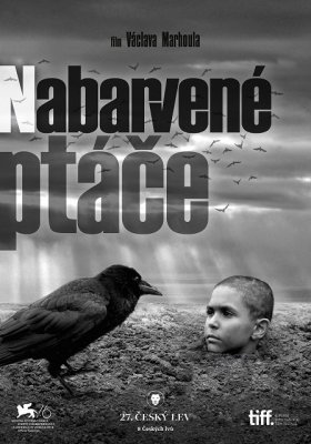 Plakát: Nabarvené ptáče