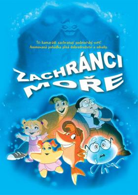 Plakát: Zachránci moře