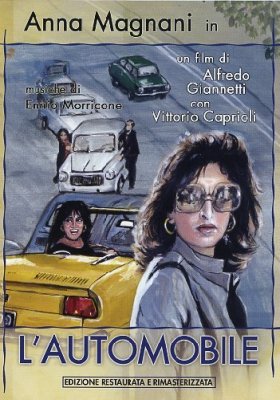 Plakát: Automobil