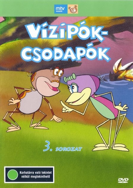 Plakát: Vodouch a jeho kamarádi [3.série]