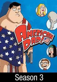 Plakát: Americký táta [3.série]