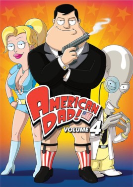 Plakát: Americký táta [4.série]