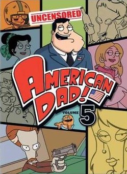 Plakát: Americký táta [5.série]