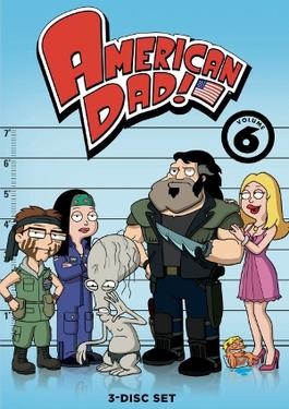 Plakát: Americký táta [6.série]