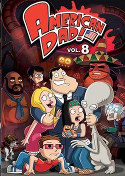Plakát: Americký táta [8.série]