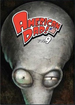 Plakát: Americký táta [9.série]
