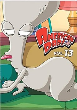 Plakát: Americký táta [13.série]