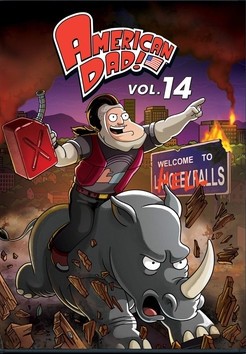 Plakát: Americký táta [14.série]