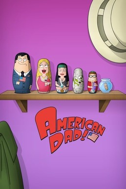 Plakát: Americký táta [15.série]