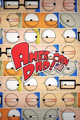 Plakát: Americký táta [18.série]