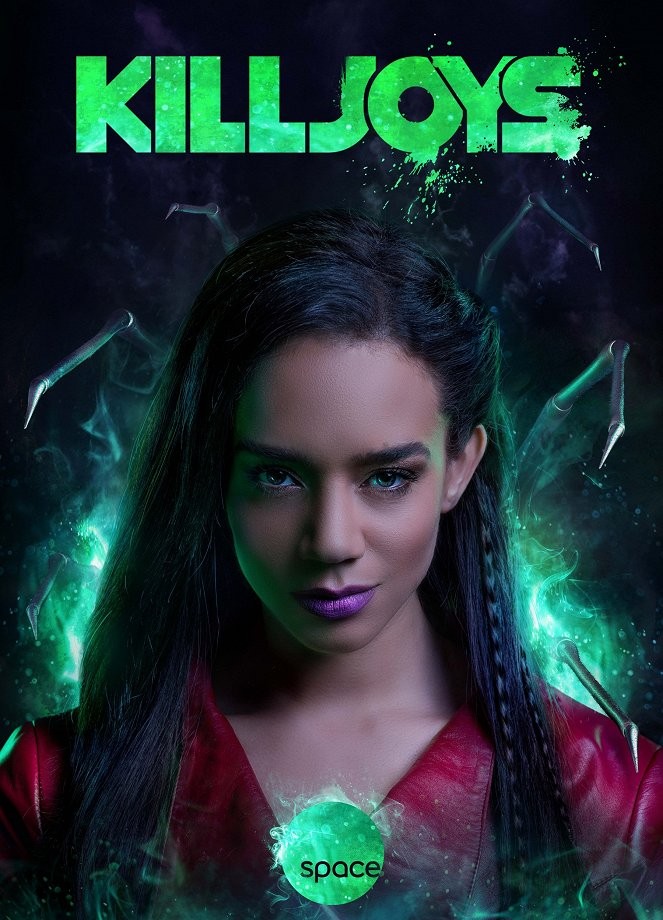 Plakát: Killjoys: Vesmírní lovci [4.série]