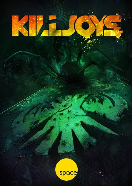 Plakát: Killjoys: Vesmírní lovci [5.série]