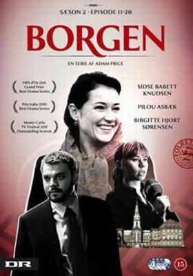 Plakát: Vláda [2. série]