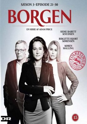 Plakát: Vláda [3. série]