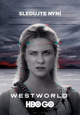 Plakát: Westworld [2. série]