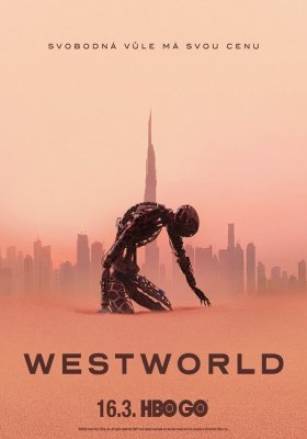 Plakát: Westworld [3. série]