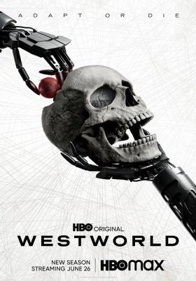 Plakát: Westworld [4. série]