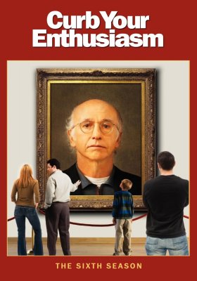 Plakát: Larry, kroť se [6. série]