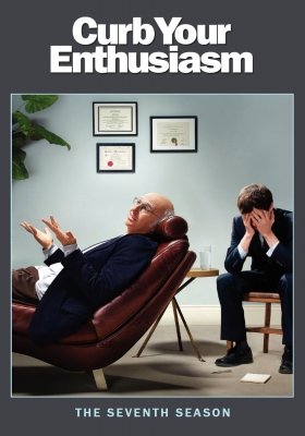 Plakát: Larry, kroť se [7. série]